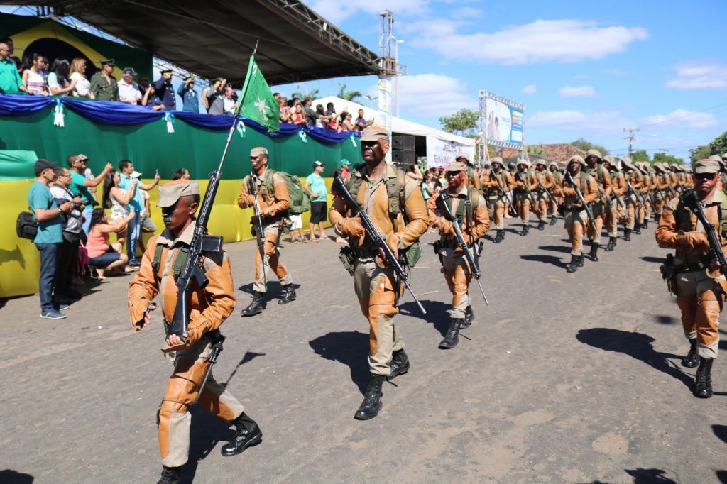 Crateús se prepara para realização de tradicional desfile cívico
