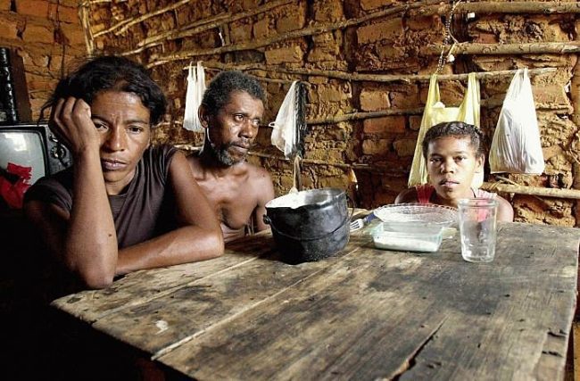 Ceará registra pior segurança alimentar do Brasil; fome grave atingiu 2,4 mi