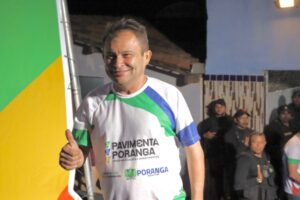 Prefeito de Poranga, Carlos Antônio é acusado de cometer irregularidades no âmbito administrativo de Poranga - (Foto: Reprodução/Internet)