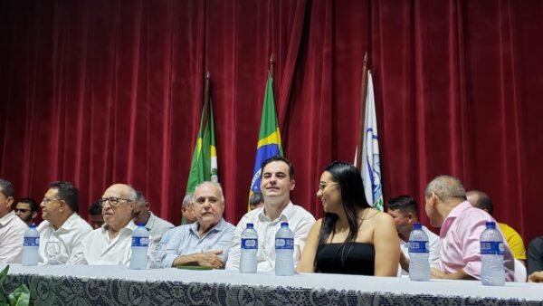 Capitão Wagner assume Secretaria de Saúde de Maracanaú
