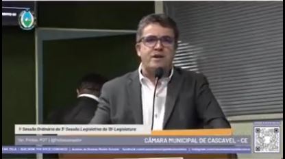 Vereador afirma que serviços do "Clã Gonçalves" eram usados para captação de votos