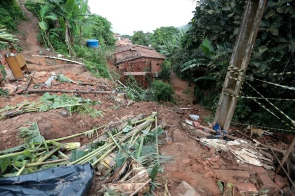 Procedimento administrativo é aberto para averiguar desastre em Aratuba