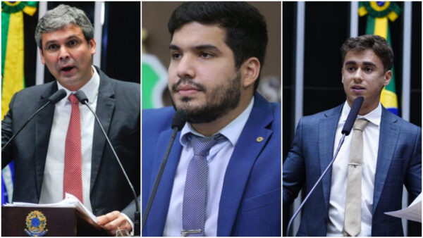 Troca de acusações gera discussão em meio a sessão do Congresso