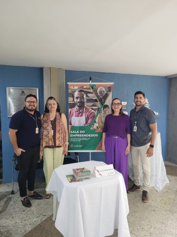 Saiba como funciona a Sala do Empreendedor, iniciativa da Alece que ampara o MEI
