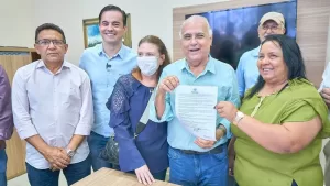 Maracanaú sanciona Lei do Programa Saúde sem Fila