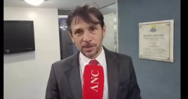 Para Guilherme Sampaio, versão simplificada da LDO é mais uma medida que deixa mais claro a aplicação do que é arrecadado no Ceará - (Foto: REDE ANC)