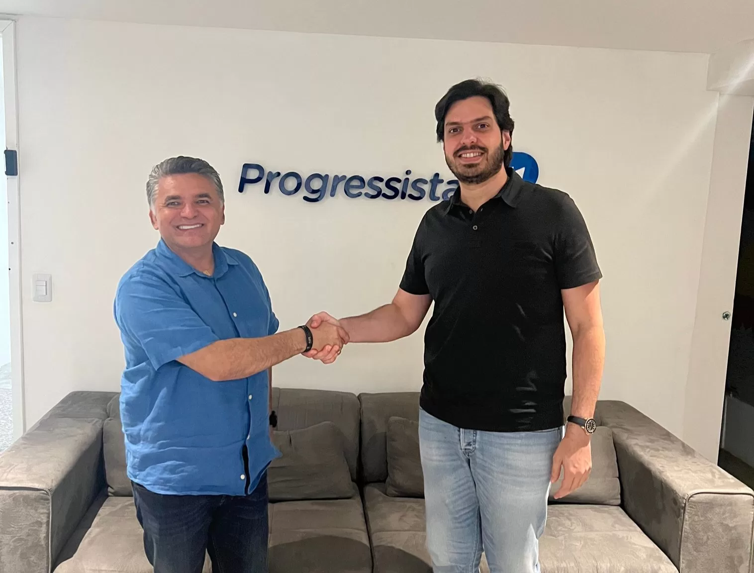 União Brasil e PP fecham aliança para a sucessão de Vitor Valim