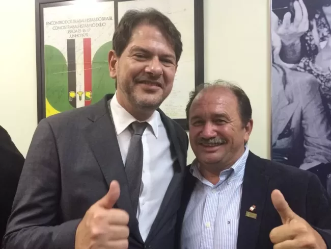 Cid se reuniu com lideranças do Maciço de Baturité - Foto: Divulgação