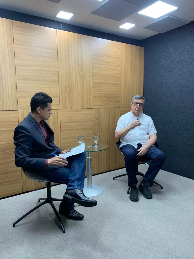 Deputado Danilo Forte reafirma sua posição de apoio à Reforma Tributária - Foto: Maximus Victor