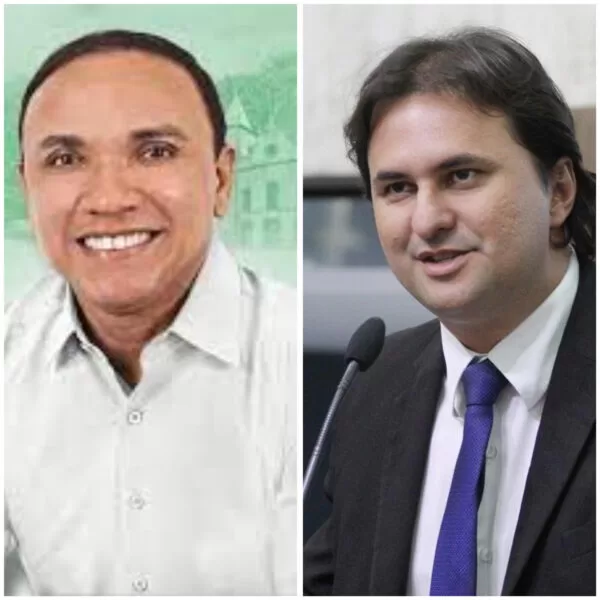 Em outras declarações, o presidente da Câmara de Aquiraz já havia afirmado a impossibilidade de aproximação com Bruno Gonçalves - (Foto: Rede Social/Júnior Pio)