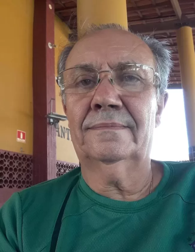 O português já mora no Brasil há 11 anos. Pré-candidato, Abílio acredita que pode mudar o padrão de Pacoti para um padrão europeu (Foto: REDE ANC)
