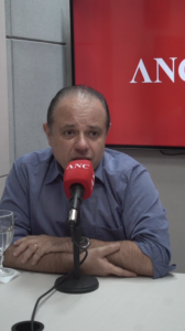 De acordo com o deputado Cláudio Pinho, que está na oposição, é preciso avaliar os rumos que o PDT irá tomar nas eleições de 2026 - (Foto: REDE ANC)
