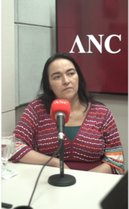 De acordo com o presidente do PL no Ceará, Carmelo Neto, a pré-candidatura de Dra. Silvana já era algo cogitado pelas lideranças do partido - (Foto: REDE ANC)