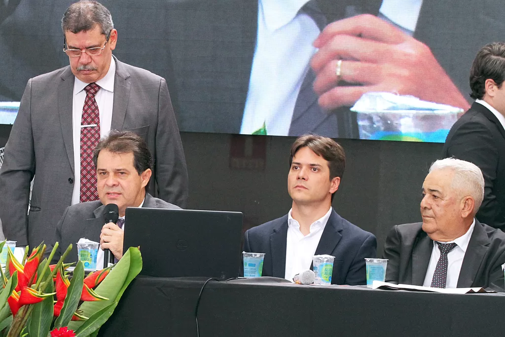 O saldo da Assembleia Itinerante deixou a aprovação de projetos nas áreas da Segurança, Turismo e Economia - (Foto: Júnior Pio)