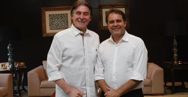 Aliança entre MDB e PT depende da candidatura de Evandro Leitão à Prefeitura de Fortaleza para as eleições de 2024 - (Foto: Reprodução/Instagram)