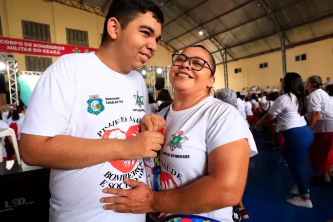 O projeto que atende crianças e jovens com deficiência beneficia mais de 300 pessoas entre capital, Região Metropolitana e interior (Foto: Hiane Braun)