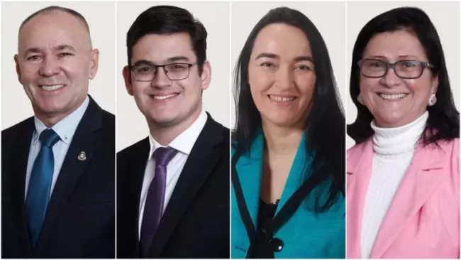 Chapa do PL havia sido cassada por, no entendimento da Justiça Eleitoral, ter cometido fraude à cota de gênero em 2022 - (Foto: Reprodução)