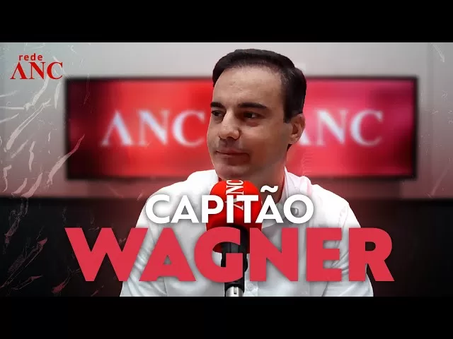Além de Sarto, Wagner comentou sobre contextos envolvendo outros partidos adversários (Foto: REDE ANC)