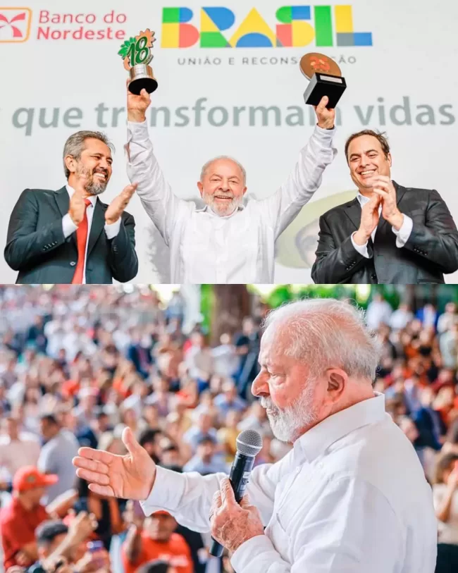 De acordo com o presidente Lula, as iniciativas visam dar suporte ao fortalecimento dos microempreendedores do Brasil - (Foto: Ricardo Stuckert) - Foto ilustrativa.