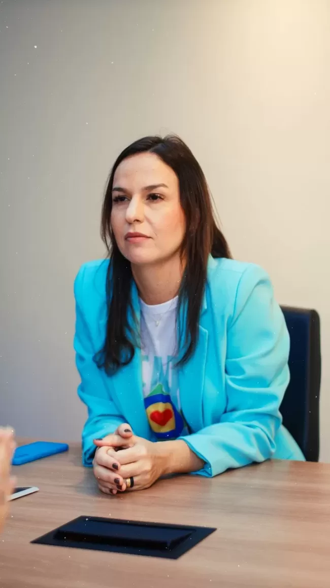 Primeira-dama do Ceará, Lia Freitas, é a entrevistada do Destaque ANC