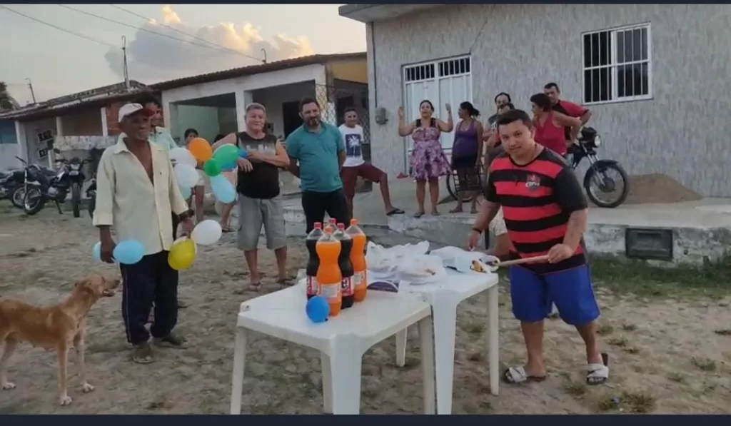 Em contato com a REDE ANC, o prefeito Júnior do Titico garantiu que o problema do esgoto a céu aberto será solucionado ainda em 2023. (Foto: Reprodução/Facebook)