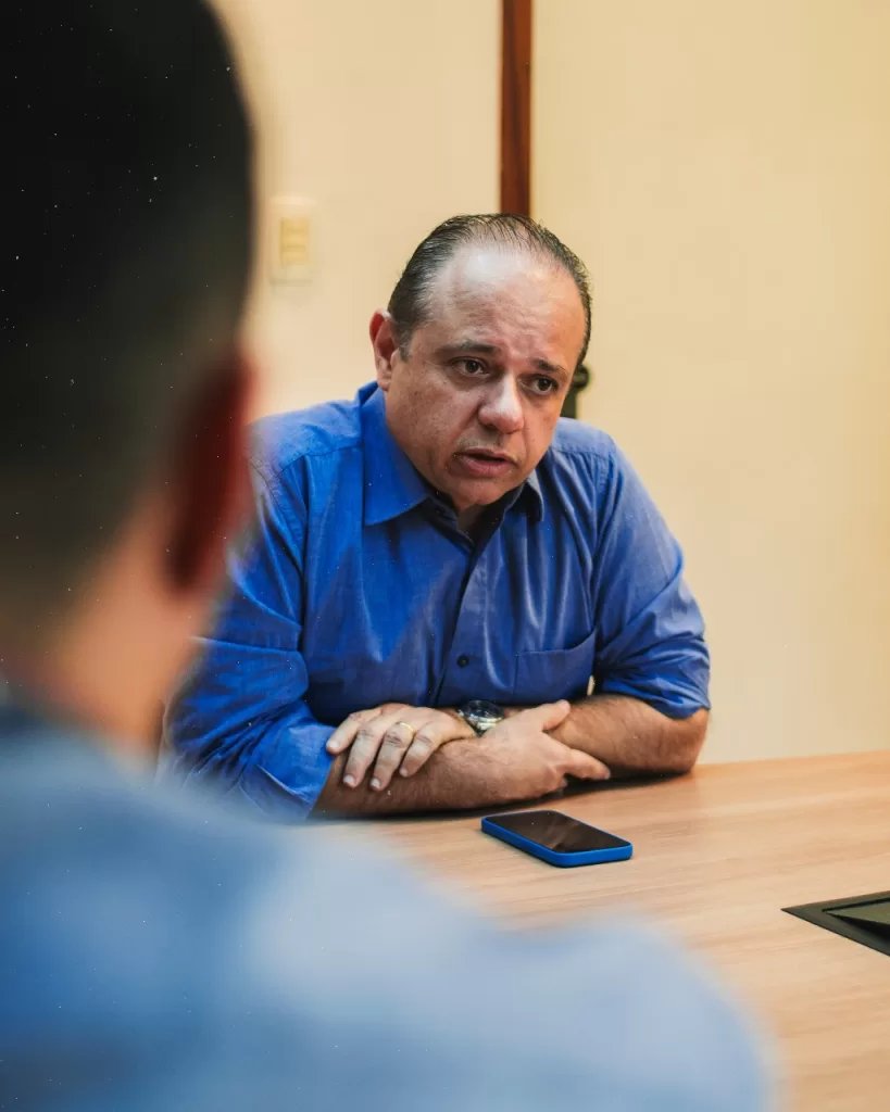 Deputado Cláudio Pinho chegou a pedir ao presidente nacional do PDT a sua liberação na última janela partidária. (Foto: Maximus Vitor)