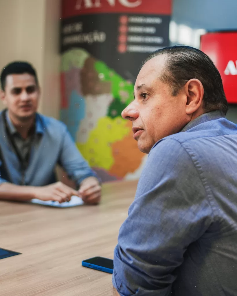 O deputado estadual Cláudio Pìnho afirmou que este é o ponto alto da gestão do prefeito Sarto Nogueira em Fortaleza. (Foto: Maximus Vitor)
