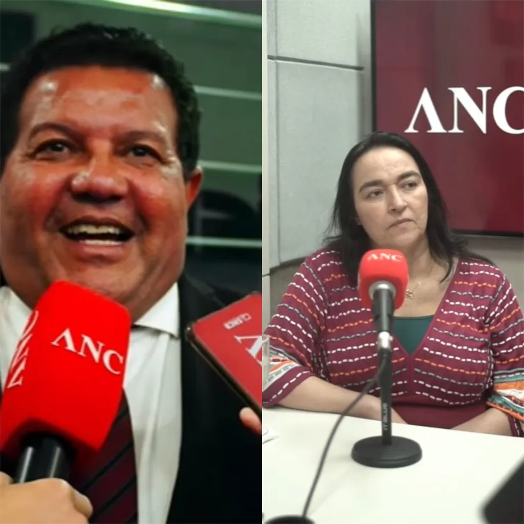 Em entrevista à REDE ANC, a deputa doutora Silvana afirmou que esteve tranquila em todo o processo até a divulgação da mais recente decisão - (Foto: REDE ANC)