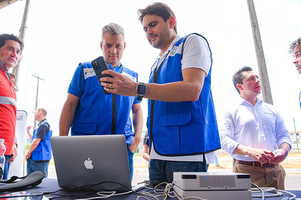 Para que sejam alcançados os objetivos do programa o ConectaBr, foram traçadas metas e planos de fiscalização. (Foto: Divulgação)