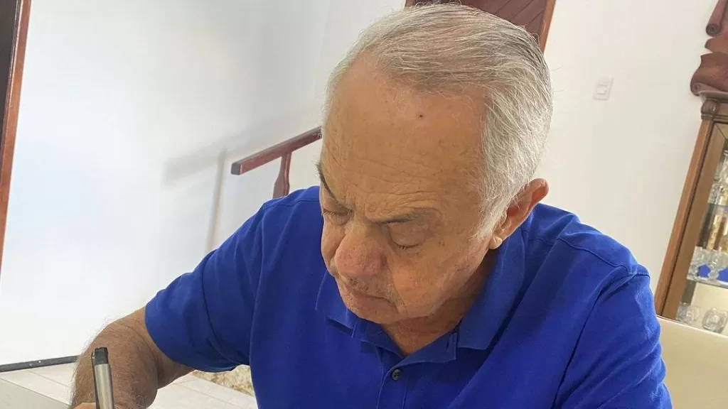 Mais um prefeito "some" no Ceará e causa crise e instabilidade política no andamento das pautas do município. (Foto: Reprodução/ Instagram)