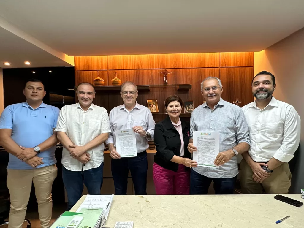 Conhecido por ser um dos fortes polos industriais do Ceará, Horizonte abre margem para a instalação de mais um empreendimento na cidade - (Foto: Divulgação)