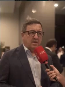 União Brasil e PT: fala de Danilo Forte vem semanas após Elmano, governador do Ceará, afirmar o desejo de contar com o apoio da sigla - (Foto: REDE ANC)