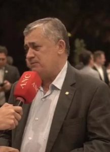 Guimarães espera apoio do PDT em 2026 e afirma que vai trabalhar para ter essa aliança nas eleições do próximo ano - (Foto: REDE ANC)
