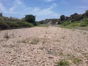 Volume de alguns açudes começou a cair no segundo semestre de 2023. Situação do Rio Salgado, no Centro-Sul, preocupa.