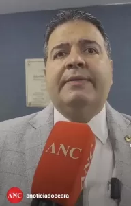 De acordo com Felipe Mota, oposição precisar estar unida no Ceará e sem extremismos para a disputa no ano de 2026 - (Foto: REDE ANc)