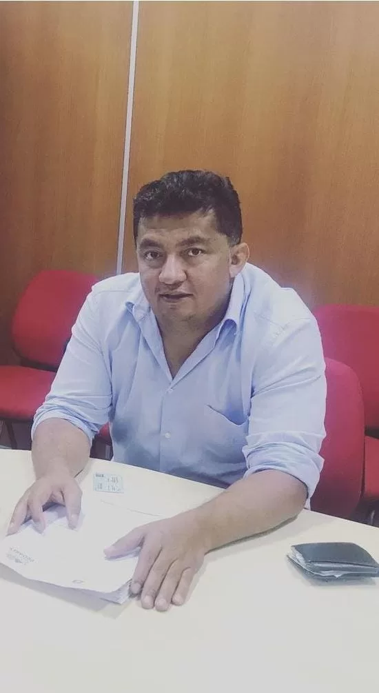 Resultado das eleições do Pedex fortalece o nome de Rondilson e tem impacto no pleito de 2024 (Foto: Reprodução/Instagram)