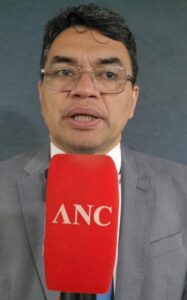 De acordo com o deputado, ver Bolsonaro preso é um dos principais objetivos do presidente Luiz Inácio Lula da Silva. (Foto: Reprodução/REDE ANC)