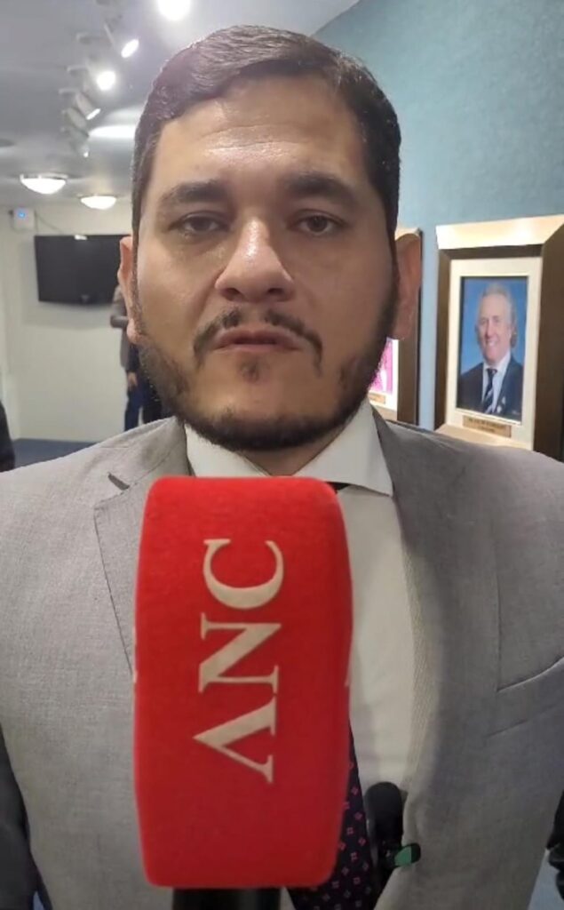 Audic Mota completou dois meses de retorno à Alece no dia 23 de dezembro, após atuação como assessor especial - (Foto: REDE ANC)