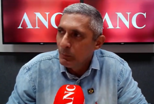 Em publicação realizada pelas redes sociais, o prefeito Naumi Amorim agradeceu aos serviços prestados por Coronel Aginaldo - (Foto: REDE ANC)