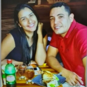 Em 2021, o caso Nadinny chocou o Ceará. Por não aceitar o fim do relacionamento, seu ex-companheiro a matou com 30 facadas. (Foto: Reprodução/Internet)