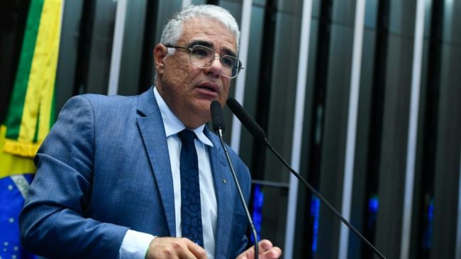 Líder do União Brasil, Reginauro sugeriu se aproximasse do grupo para fortalecer um grupo competitivo para 2026 - (Foto: Reprodução/Internet)