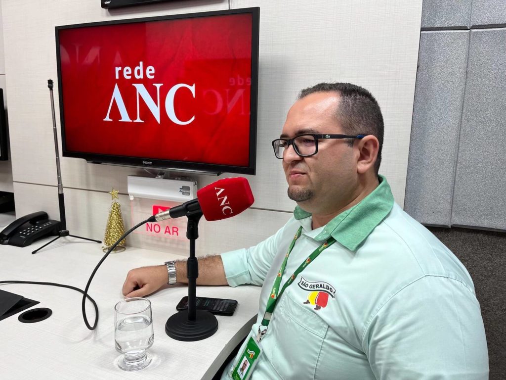 Tiago Caldas - São Geraldo