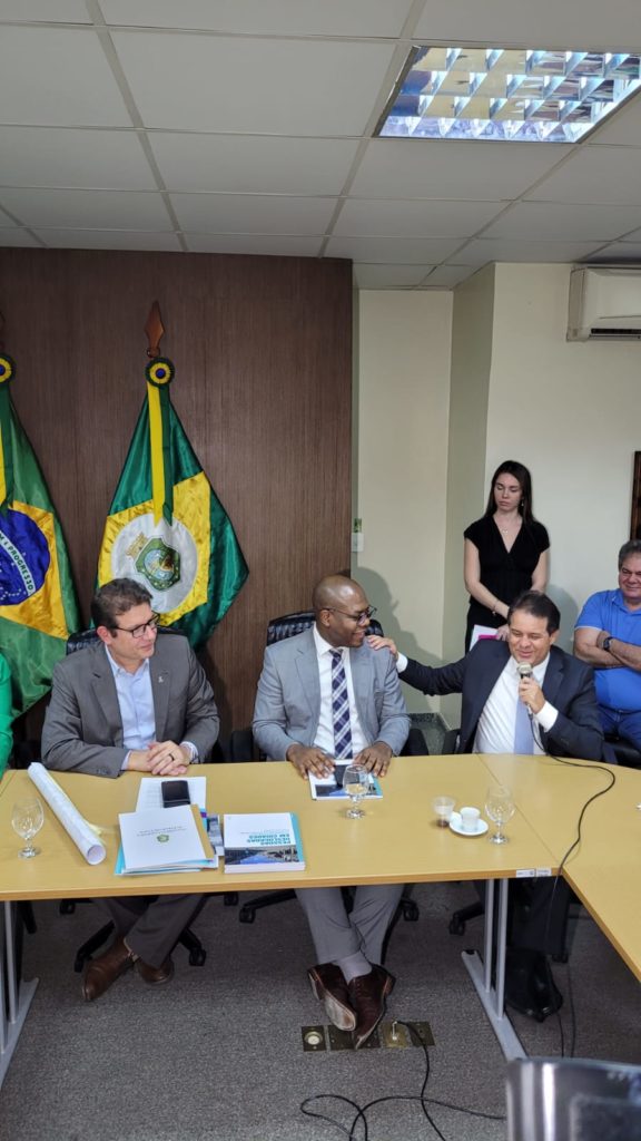 Ação conjunta entre Alece e Ministério dos Direitos Humanos deve pretende diminuir homicídios no Ceará - (Foto: REDE ANC)