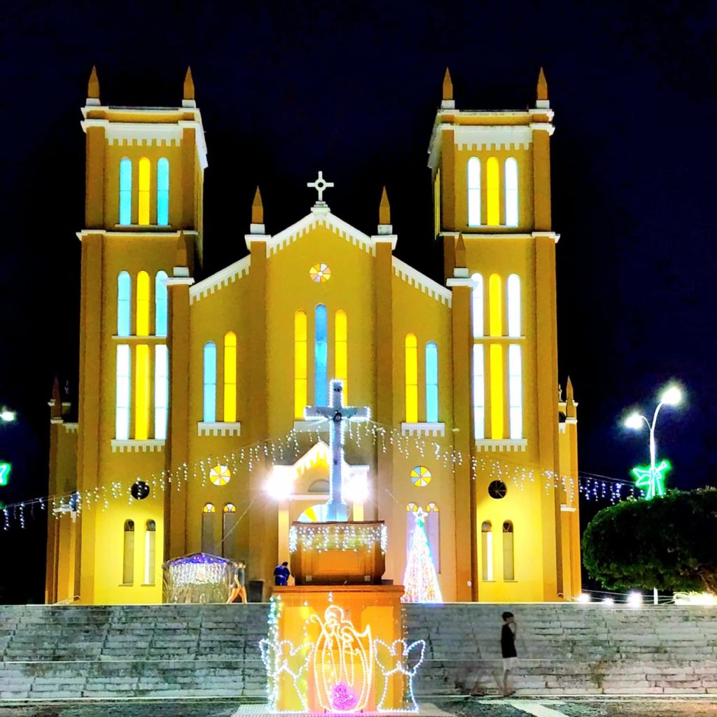 Igreja Nossa Senhora da Imaculada Conceição - Madalena