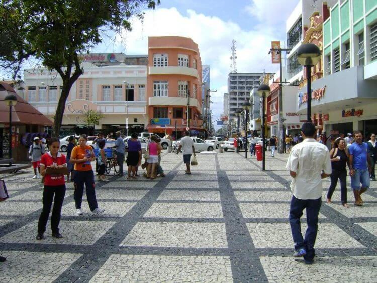 Praça do Ferreira