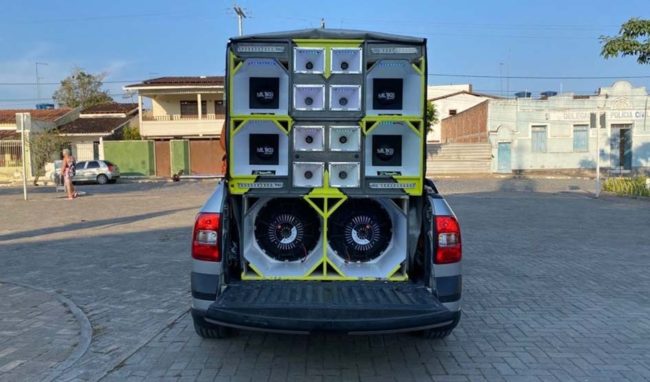 O combate à poluição sonora foi levantado após reclamação dos próprios moradores da cidade. Medida deve ser recomendada a outros municípios - (Foto: Reprodução/MCPE)