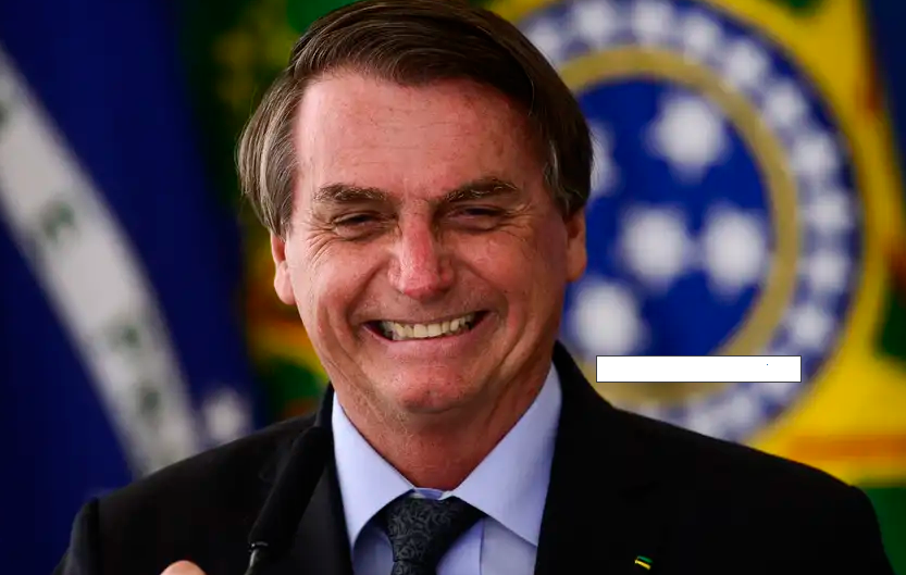 A honraria ao ex-presidente Jair Bolsonaro foi aprovada com 20 votos a favor do projeto do vereador Julierme Sena (Foto: Marcelo Camargo/Agência Brasil)