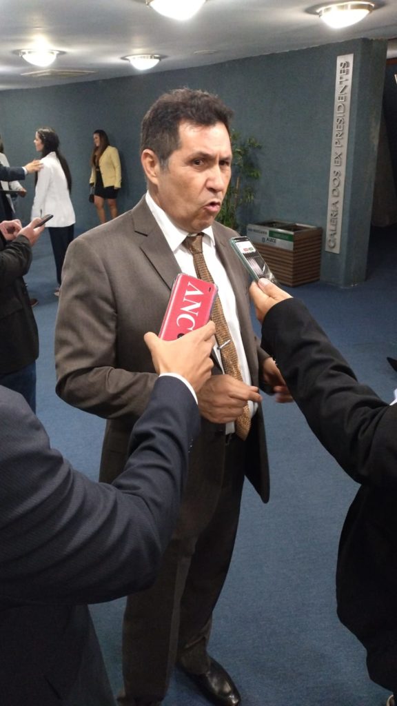 Deputado De Assis Diniz destaca importância da PEC Nordeste e os debates sobre a modernização do setor agro - (Foto: REDE ANC)