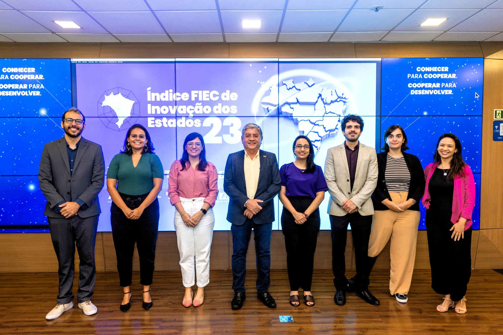 Fiec lança 5ª edição do Índice de Inovação dos Estados