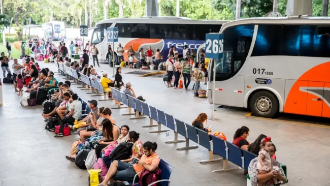 Prevista para maio de 2024, a segunda etapa do VaiVem deve priorizar desempregados e trabalhadores informais - (Foto: Thiago Gadelha)